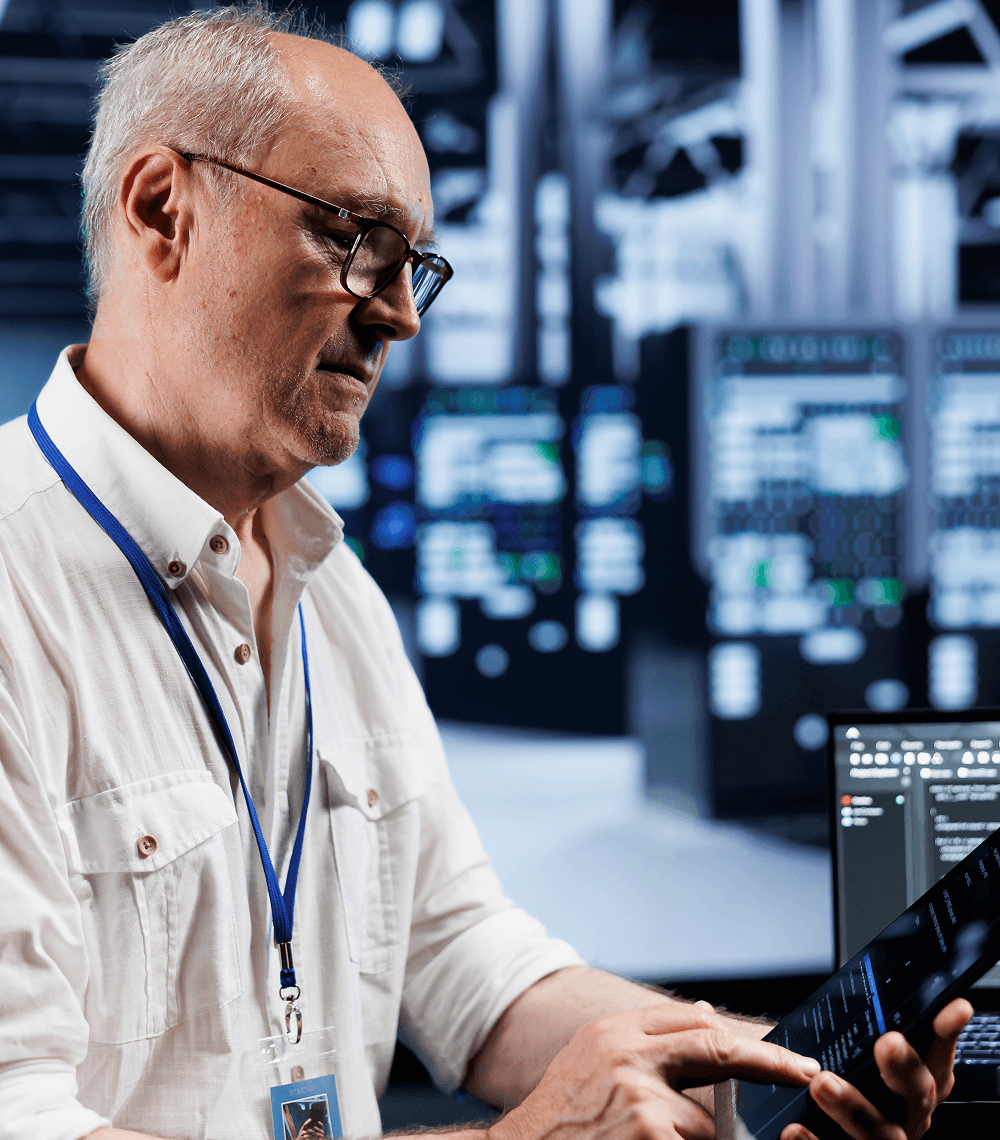 Why partner with us?