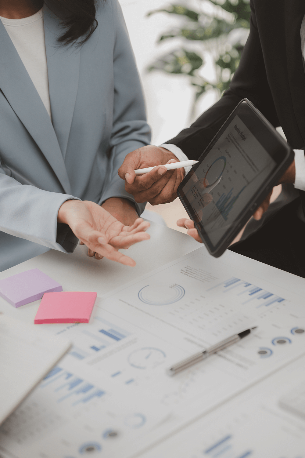 Why partner with us?